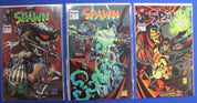 Spawn #1-25 FN-VF