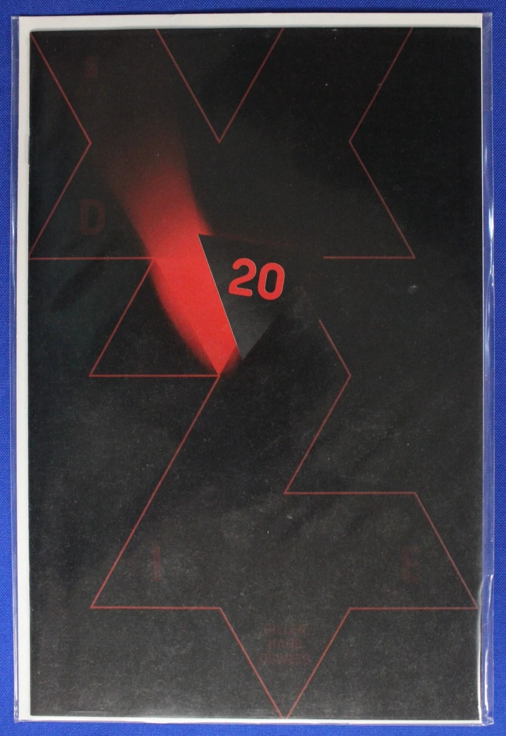 Die #1-20 Complete Set VF/NM