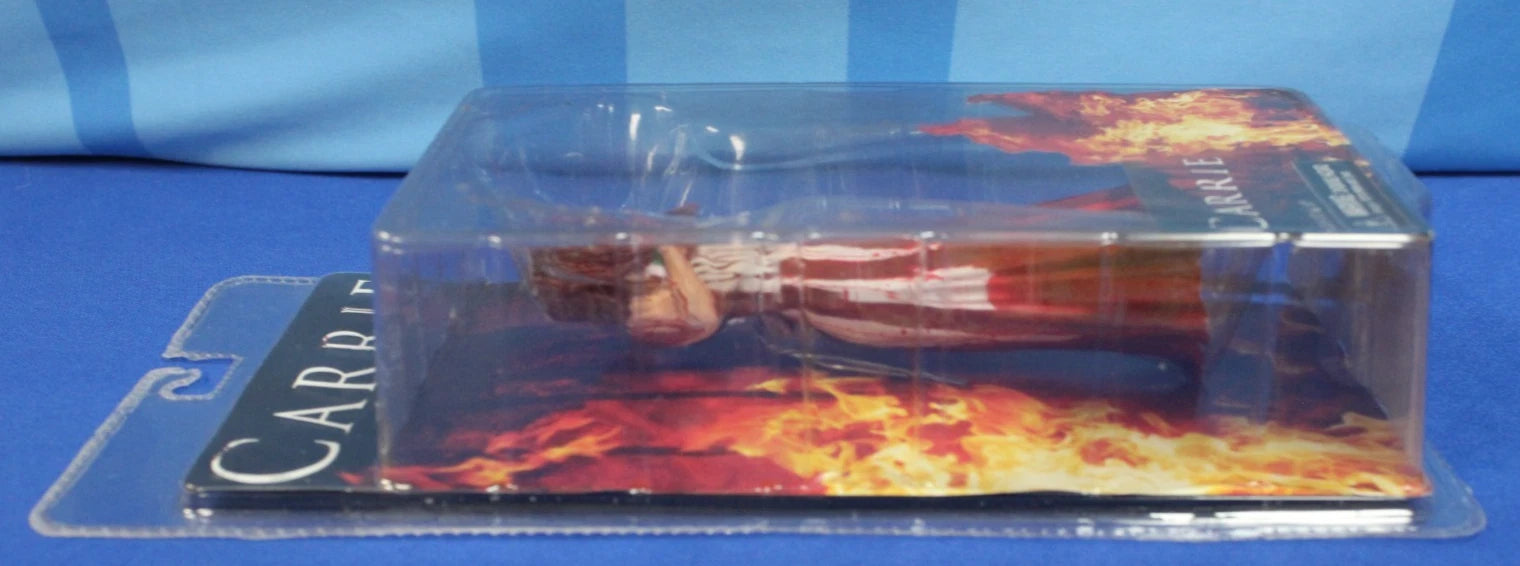 Stephen King's Carrie Bloody Prom Dress Variant Figure