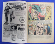 Justice League of America #75 VG