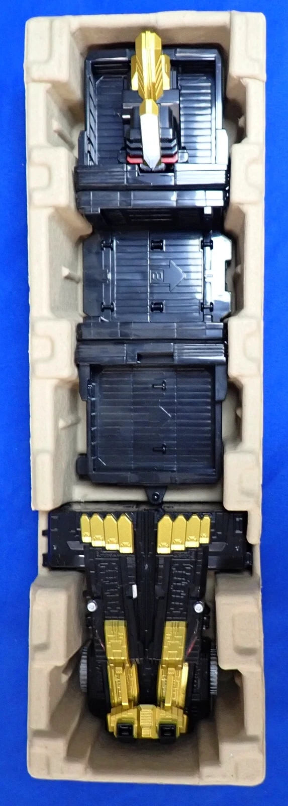 Bandai Power Rangers Doubutsu Sentai Kyuohger Deluxe Gattai Tousai Zyuoh