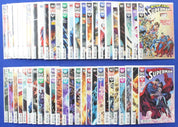 Superman #1-28 + Variants Near Complete Set (NO 29-30) VF/NM