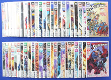 Load image into Gallery viewer, Superman #1-28 + Variants Near Complete Set (NO 29-30) VF/NM
