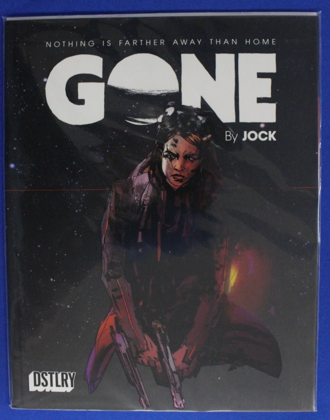 Gone #1-3 Complete Set Lot of 4 VF/NM Jamie McKelvie Virgin Variant