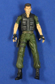 Resident Evil Chris Redfield
