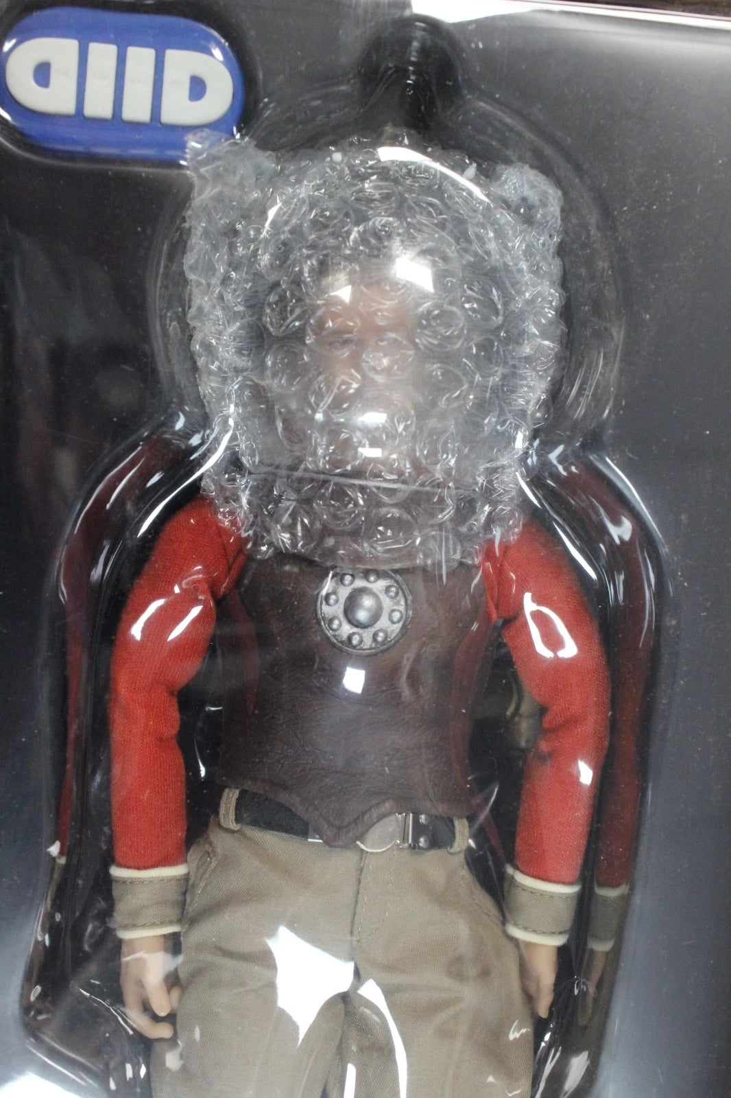 Day 2 Day Trading 2006 Buck Rogers Figure Limited Edition #291/1000