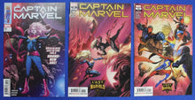 Load image into Gallery viewer, Captain Marvel #1-50 + Annual Complete Set VF/NM
