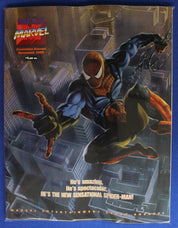 Mega Marvel Catalog Magazine Lot of 6 VF-VF/NM