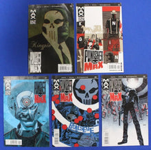 Load image into Gallery viewer, Punisher Max Lot of 94 2004 2010 One-Shots Miniseries FN-VF/NM
