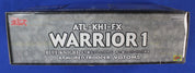 Sunrise CM's Armored Trooper Votoms ATL-KH1-FX Warrior 1 A-set and B-Set in Box