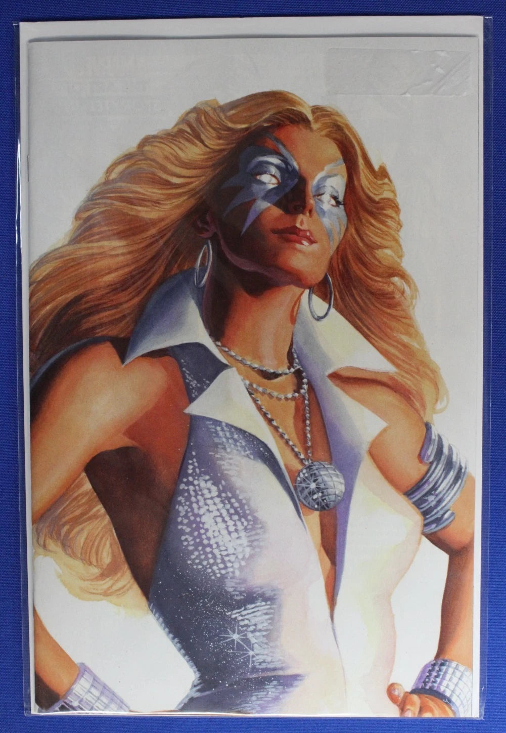 Alex Ross Timeless Variant Lot of 7 VF/NM