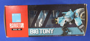 Bandai Tamashii Nations Robot Spirits Sakugan Big Tony