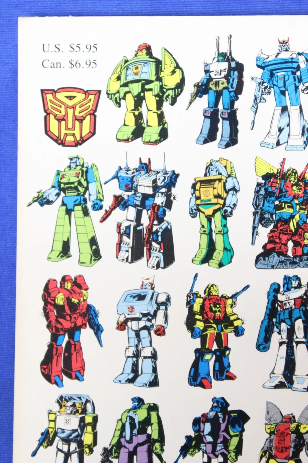 Transformers Universe Vol. 1 TPB