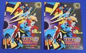 DC 1994 Zero Month Complete Promo Kit