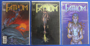 Fathom #1-14 Near Complete Set (No #1) + Extras Lot of 31 VF-VF/NM