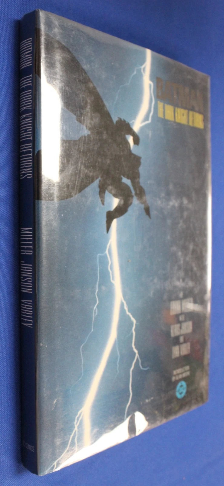 Batman The Dark Knight Returns 1st Print Hardcover HC 1986