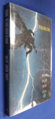 Batman The Dark Knight Returns 1st Print Hardcover HC 1986