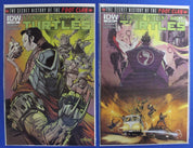 TMNT Mini-Series Lot of 12 VF/NM