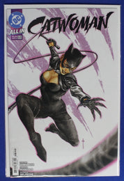 Catwoman #51-68 DNA Covers Full Set Lot of 19 VF/NM