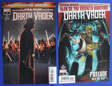 Load image into Gallery viewer, Star Wars Darth Vader #1-50 Near Complete Set (NO 48) VF-VF/NM
