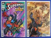 Superman #1-28 + Variants Near Complete Set (NO 29-30) VF/NM