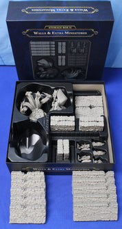 Dragori Games Ultimate Tanares Adventures Kickstarter Super Box & Add-on Lot