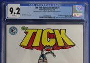 The Tick Special Edition #1 CGC 9.2