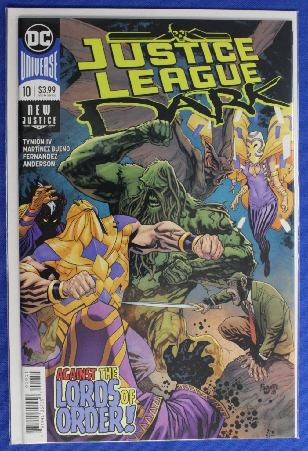 Justice League Dark #1-29 + Annual Complete Set w/ Variants VF-VF/NM