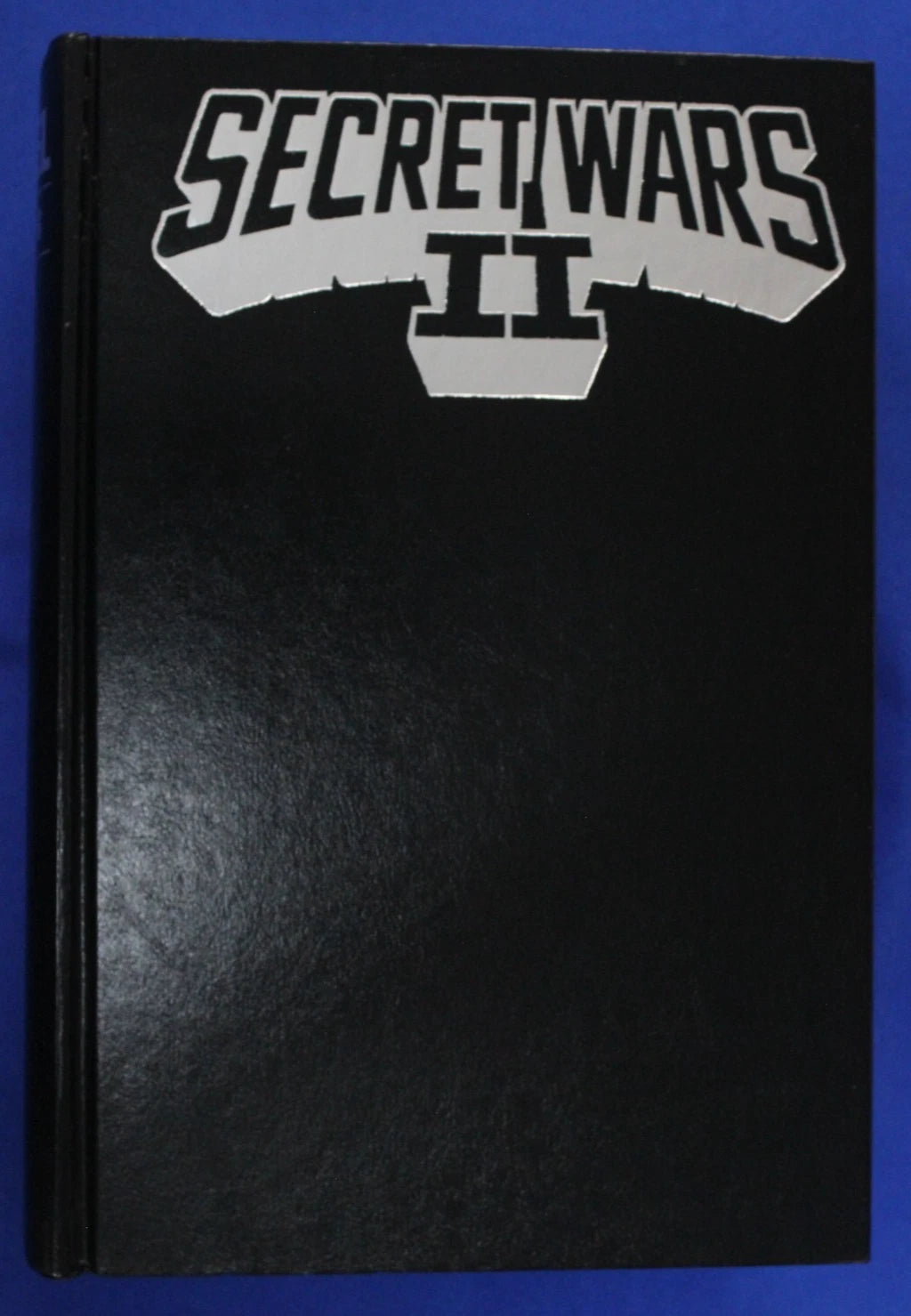 Secret Wars II Omnibus Hardcover