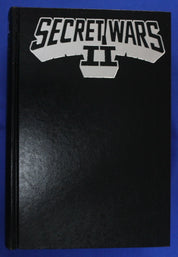Secret Wars II Omnibus Hardcover