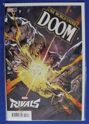 Marvel Rivals Variants Lot of 14 NM-