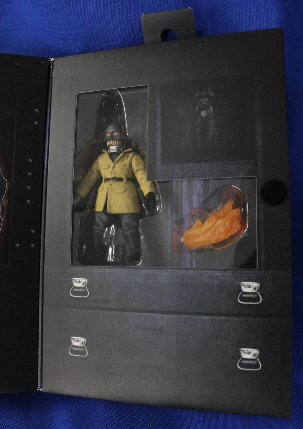 NECA Puppet Master Ultimate Blade Torch & Tunneler Pinhead 2-Pack Action Figures
