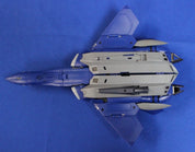 Yamato 2008 Robotech Macross Transformable YF-21 1:60 Figure Loose and Incomplete