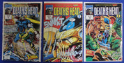 Death's Head Miniseries Lot of 16 VF-VF/NM