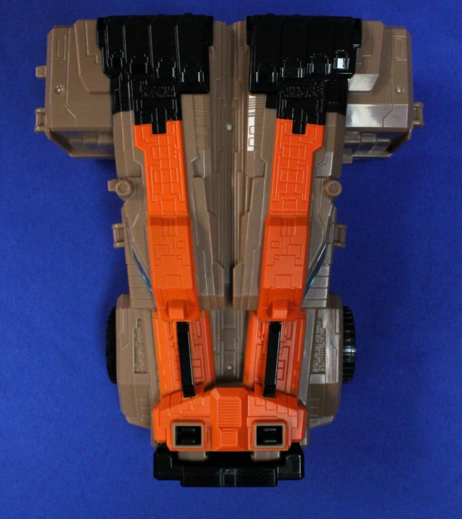 Bandai Power Rangers Doubutsu Sentai Kyuohger Deluxe Jurassic King Complete