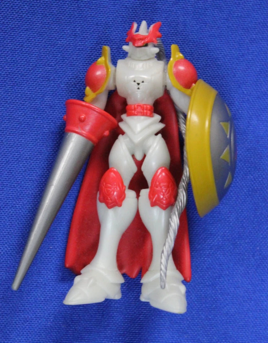 Digimon Digital Monsters Mixed Merch Lot of 3 Agumon Gallantmon Terriermon