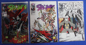 Spawn #1-25 FN-VF