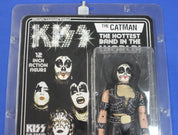 KISS Debut Album 12" Figures Lot of 4
