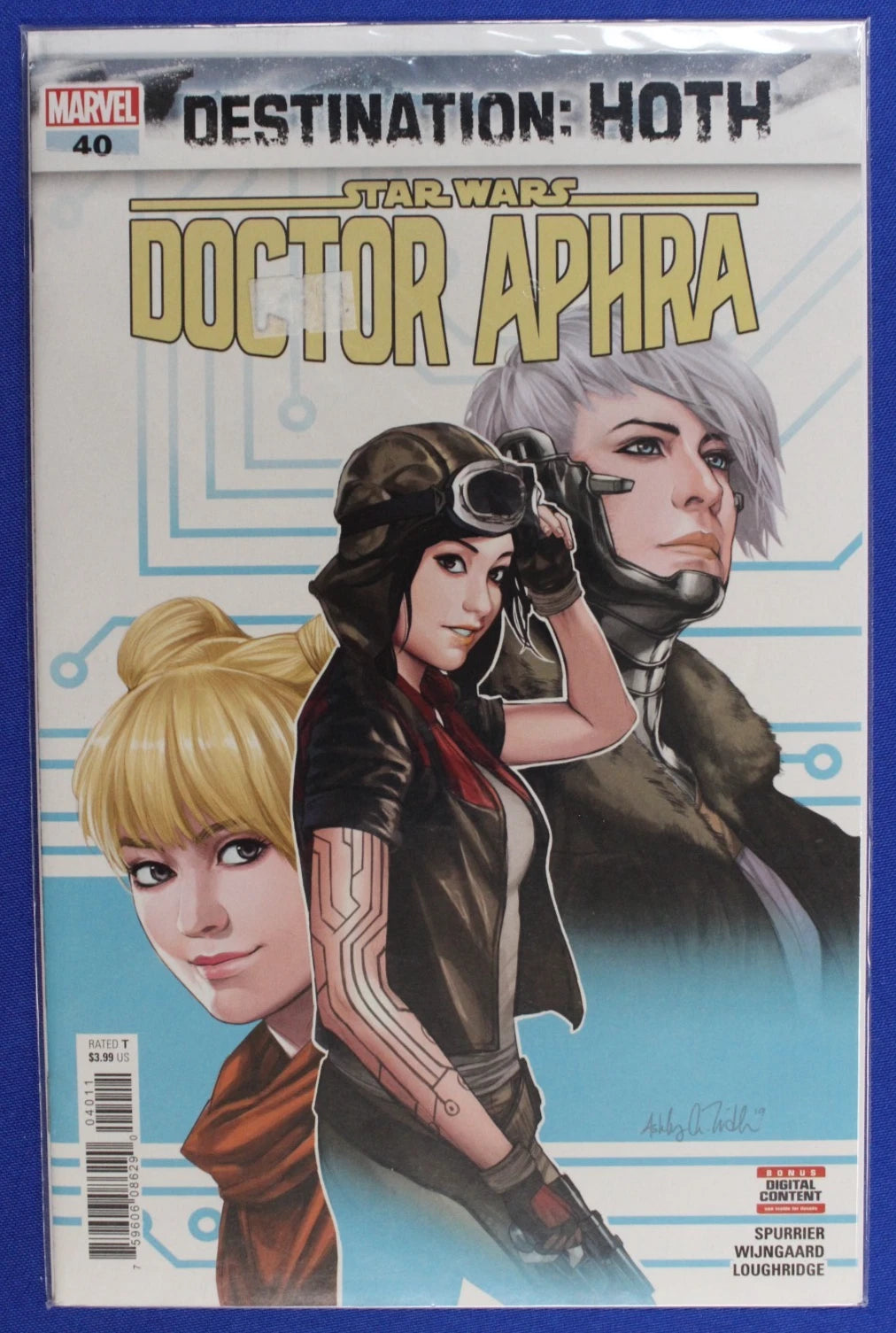 Star Wars Doctor Aphra #2-40 + Annuals Near Complete VF-VF/NM