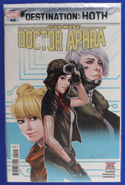 Star Wars Doctor Aphra #2-40 + Annuals Near Complete VF-VF/NM