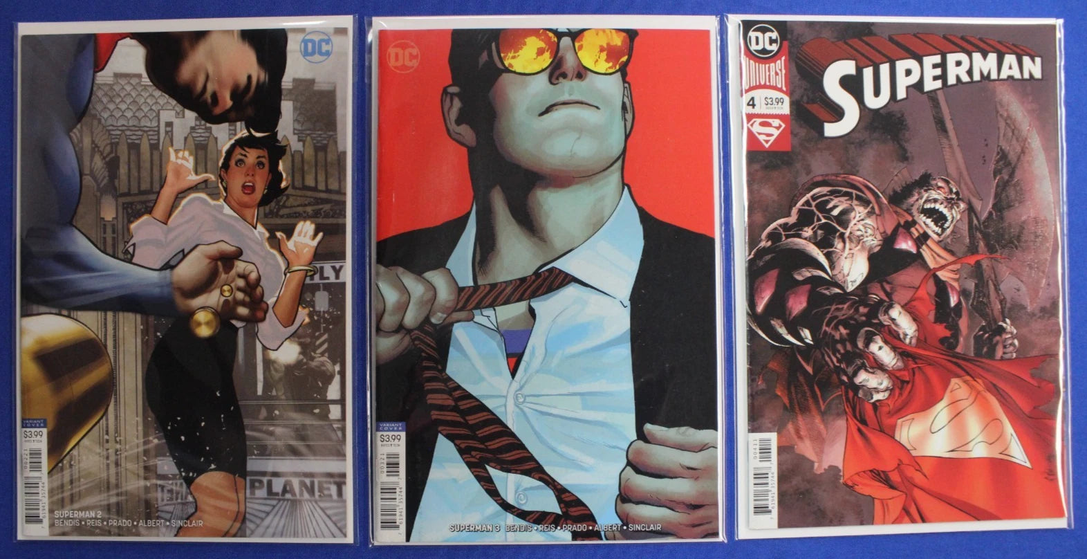 Superman #1-32 + Extras Near Complete Set Lot of 38 VF-VF/NM