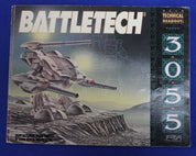 FASA Corporation Battletech Technical Readout Book Lot of 7