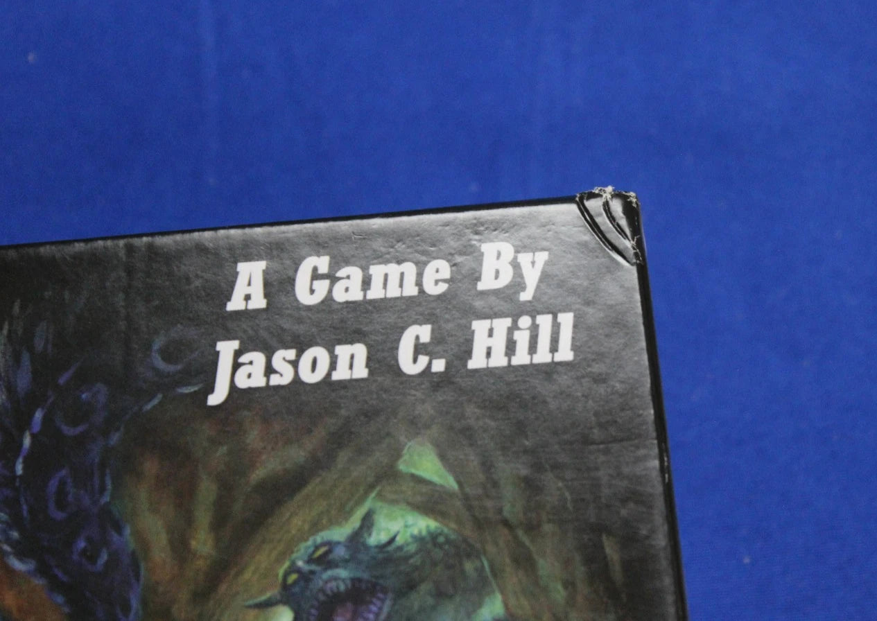 Shadows of Brimstone: City of the Ancients Board Game + Expansions & More Lot