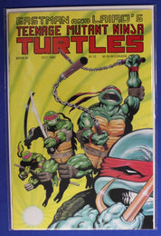 Teenage Mutant Ninja Turtles #24-26 VF-VF+