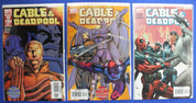 Cable and Deadpool #1-50 Complete Set VF-VF/NM