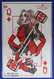 Harley Quinn Variants Lot of 10 VF/NM
