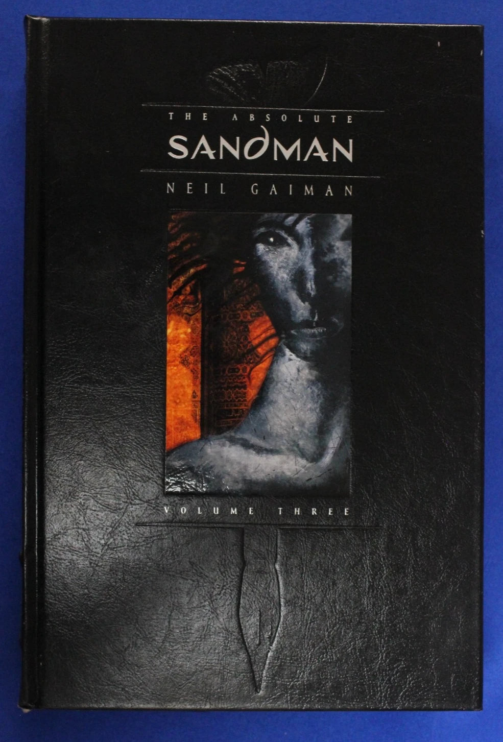 DC Vertigo The Absolute Sandman Volumes 1-5 & The Absolute Death Hardcover Slipcases