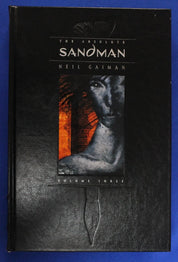 DC Vertigo The Absolute Sandman Volumes 1-5 & The Absolute Death Hardcover Slipcases