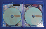 Freezing Season 1 & 2 Anime Complete Series Blu Ray Lot