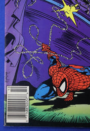 Amazing Spider-Man #305 Mark Jewelers Variant VF